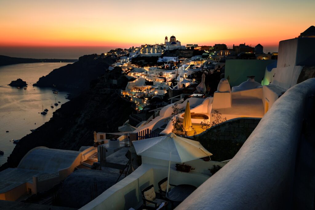 Santorini's-Beauty