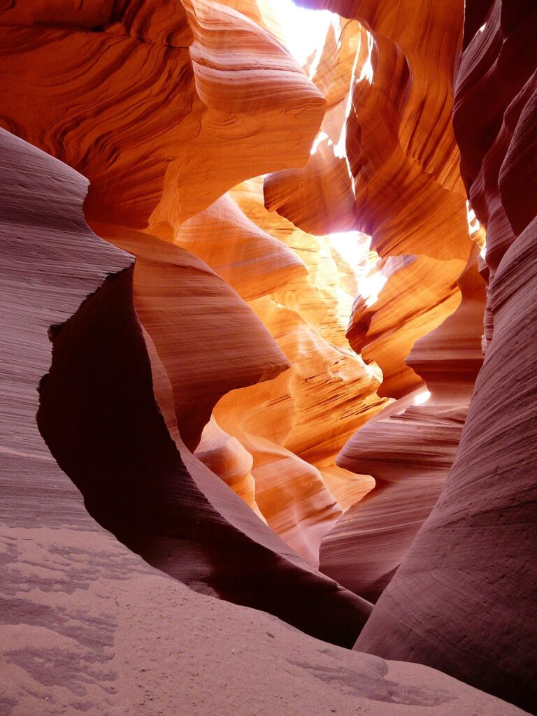 Utah Slot Canyons